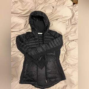 Lululemon Down Lightweight Jacket Size 8